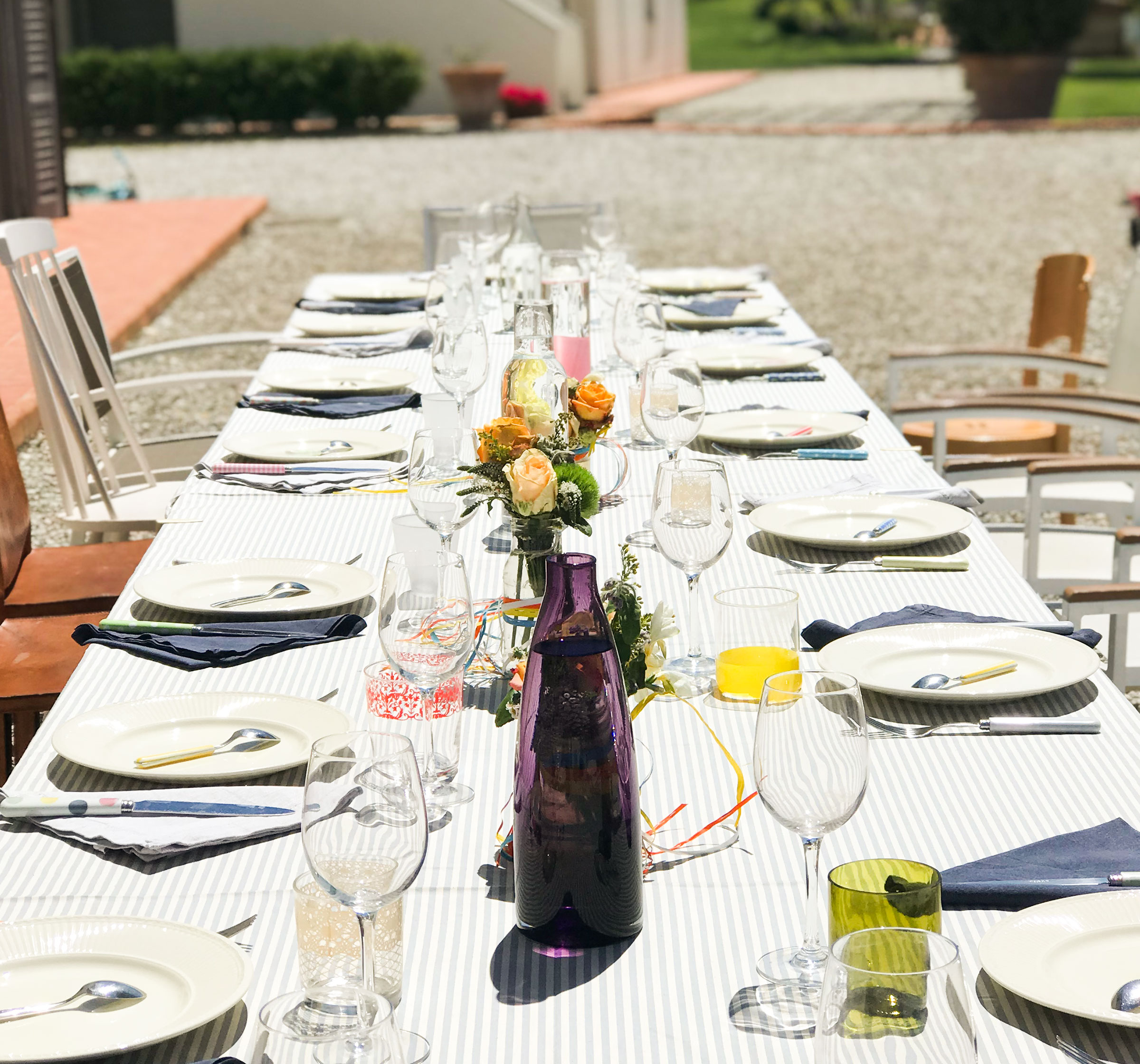 Tenuta Chiudendone our countryside dream farm – the experince